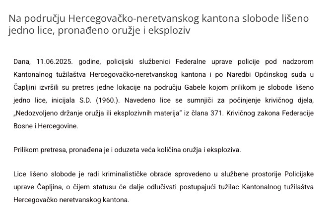 Bosnia-and-Herzegovina-avmp/Na-podrucju-Hercegovacko-neretvanskog-kantona-slobode-liseno-j