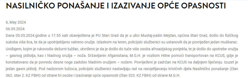 Bosnia-and-Herzegovina-avmp/Nasilnicko-ponasanje-i-izazivanje-opce-opasnosti-_-Ministarstv