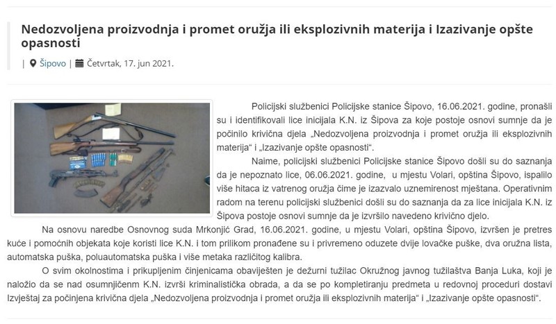 Bosnia-and-Herzegovina-avmp/Nedozvoljena-proizvodnja-i-promet-oruzja-ili-eksplozivnih-mate_1