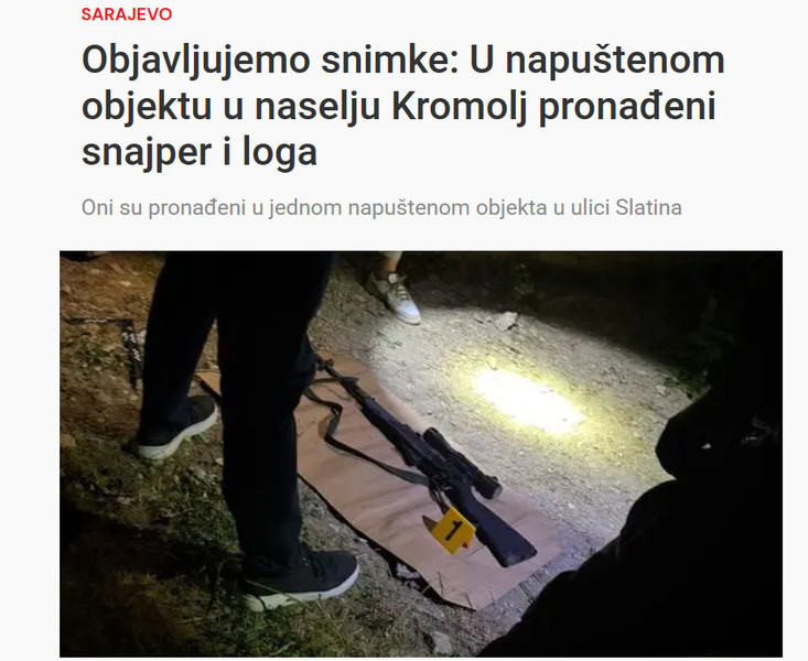 Bosnia-and-Herzegovina-avmp/Objavljujemo-snimke-U-napustenom-objektu-u-naselju-Kromolj-pronadeni-snajper-i-loga_1