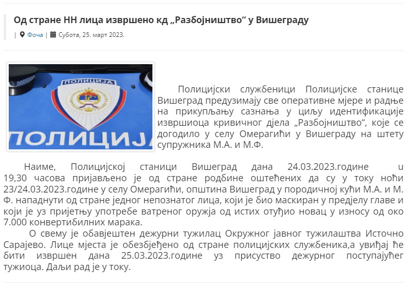 Bosnia-and-Herzegovina-avmp/Od-strane-NN-lica-izvrseno-razbojnistvo