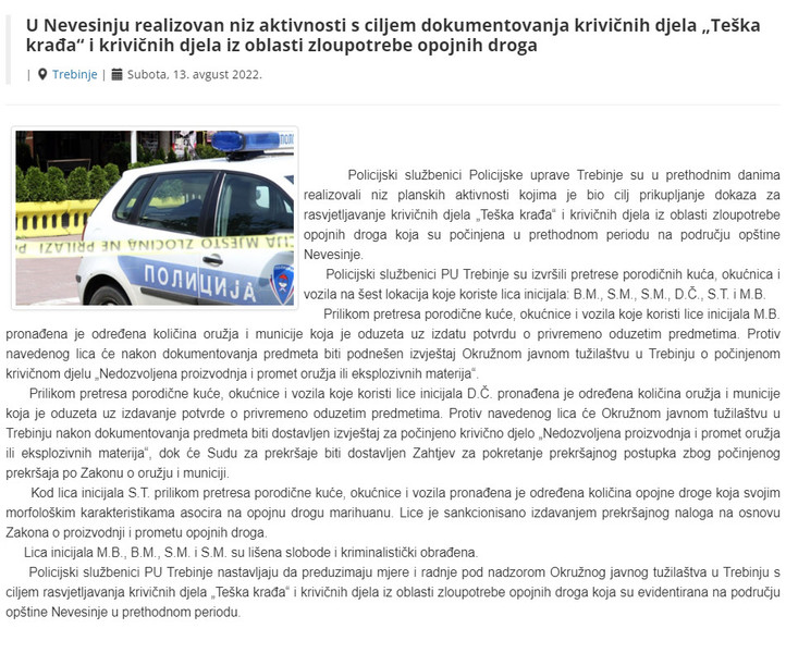 Bosnia-and-Herzegovina-avmp/Oduzeto-oruzje