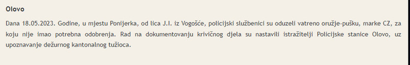 Bosnia-and-Herzegovina-avmp/Olovo-CZ