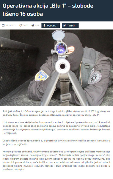 Bosnia-and-Herzegovina-avmp/Operativna-akcija-Blu-1--slobode-liseno-16-osoba---SIPA.GOV.BA