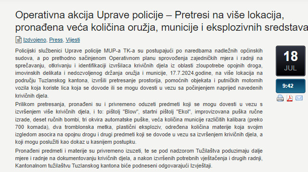 Bosnia-and-Herzegovina-avmp/Operativna-akcija-Uprave-policije--Pretresi-na-vise-lokacija-p