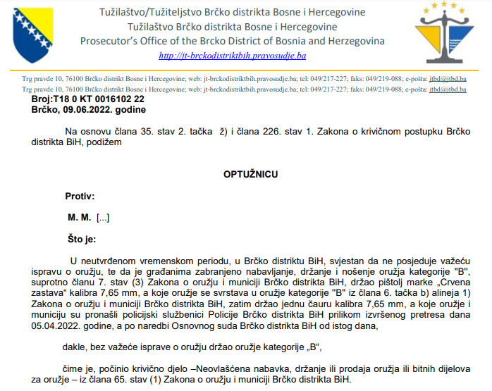 Bosnia-and-Herzegovina-avmp/Optuznica-M-M