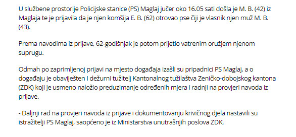 Bosnia-and-Herzegovina-avmp/Oslobodenje---Prijavljeno-u-BiH_-Otrovao-pse-komsijama-pa-im-p