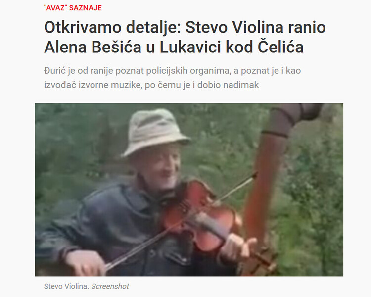 Bosnia-and-Herzegovina-avmp/Otkrivamo-detalje-Stevo-Violina-ranio-Alena-Besica-u-Lukavici-kod-Celica_1