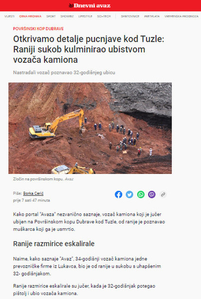 Bosnia-and-Herzegovina-avmp/Otkrivamo-detalje-pucnjave-kod-Tuzle_-Raniji-sukob-kulminirao