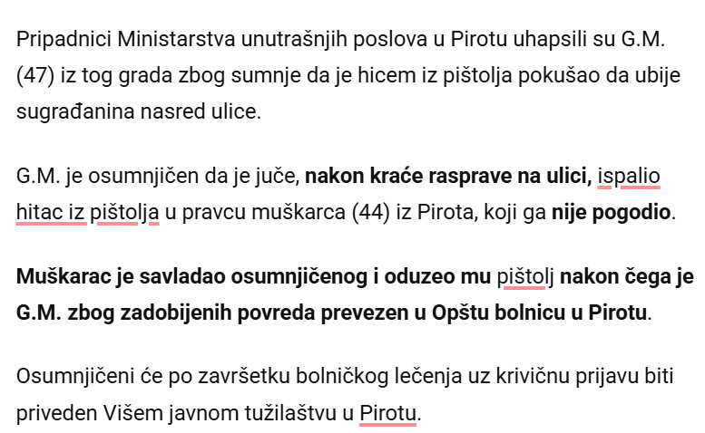 Bosnia-and-Herzegovina-avmp/POKUSAO-DA-UBIJE-COVEKA-NASRED-ULICE-Pucnjava-u-Pirotu-Muskarac-44-izbegao-METAK-pa-savladao-napadaca_1