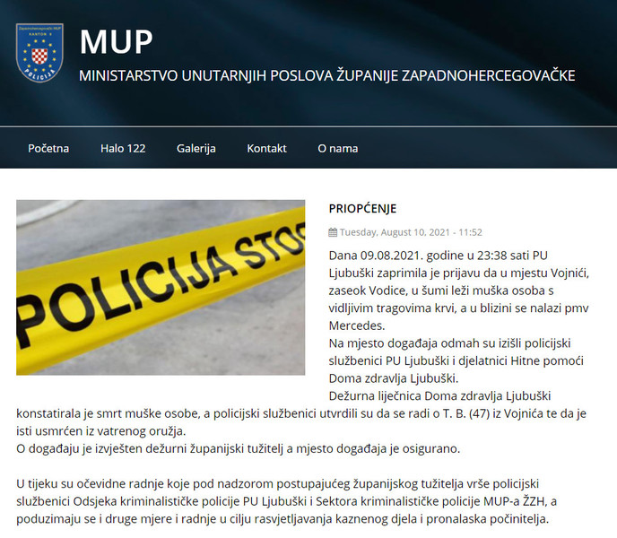Bosnia-and-Herzegovina-avmp/PRIOPCENJE-_-MUP