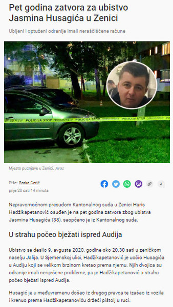 Bosnia-and-Herzegovina-avmp/Pet-godina-zatvora-za-ubistvo-Jasmina-Husagica-u-Zenici
