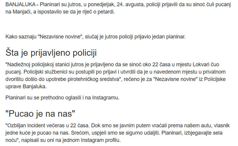 Bosnia-and-Herzegovina-avmp/Planinari-prijavili-pucanj-na-Manjaci-ispostavilo-se-da-je-petarda_1