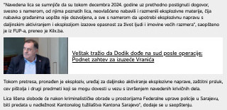 Bosnia-and-Herzegovina-avmp/Planirali-napad-vecih-razmera_-Dvojac-uhapsen-u-Sarajevu-prona_1