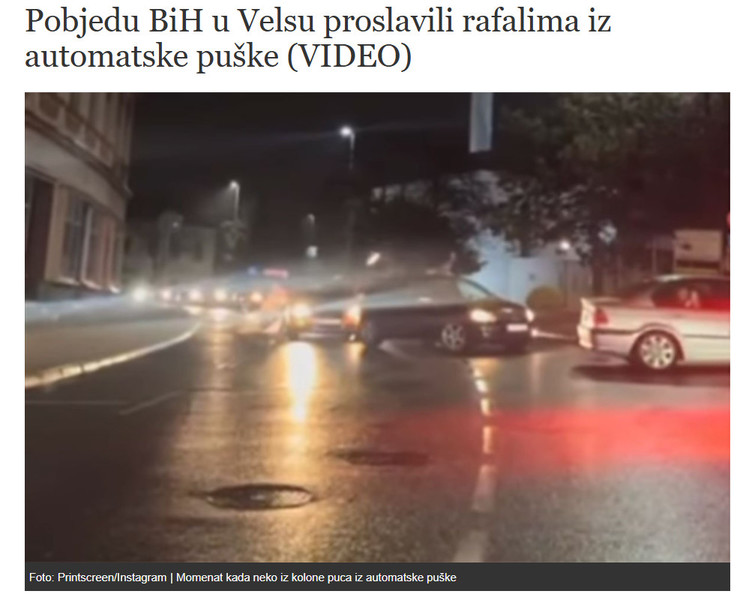 Bosnia-and-Herzegovina-avmp/Pobjedu-BiH-u-Velsu-proslavili-rafalima-iz-automatske-puske-VIDEO_1