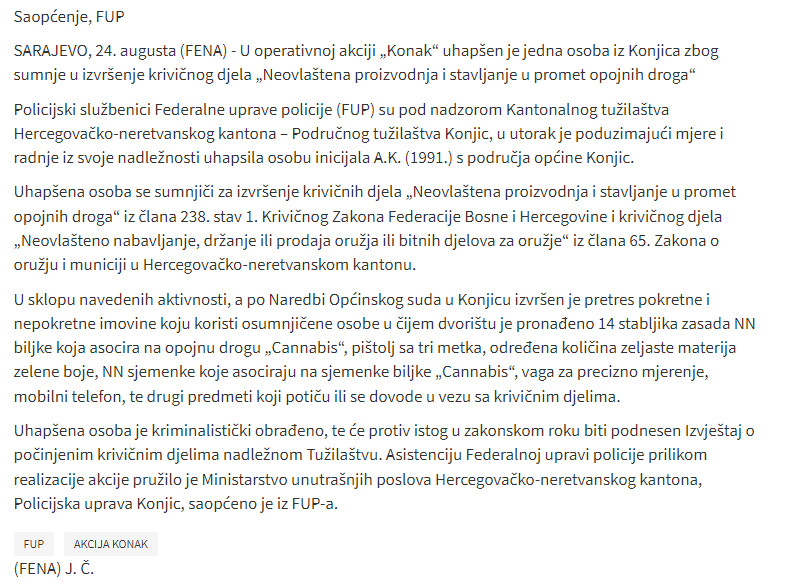 Bosnia-and-Herzegovina-avmp/Pocetna-_-FENA_1