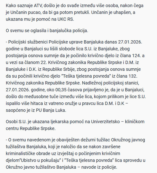 Bosnia-and-Herzegovina-avmp/Pokusaj-ubistva-u-BiH-Ispalio-hitac-pa-zavrsio-u-bolnici-poznato-ko-je-uhapsen_1