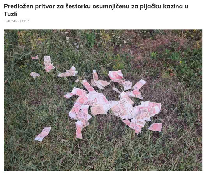 Bosnia-and-Herzegovina-avmp/Predlozen-pritvor-za-sestorku-osumnjicenu-za-pljacku-kazina-u-