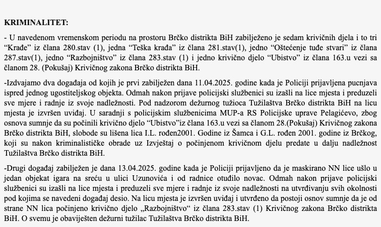 Bosnia-and-Herzegovina-avmp/Pregled-najznacajnijih-sigurnosnih-dogadaja-u-periodu-od-11.04