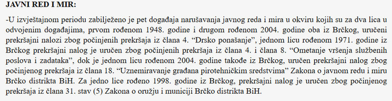 Bosnia-and-Herzegovina-avmp/Pregled-najznacajnijih-sigurnosnih-dogadaja-u-periodu-od-15.05.2026.-od-06.00-sati-do-18.05.2026.-godine-do-06.00-sati