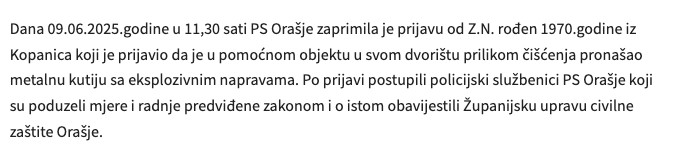 Bosnia-and-Herzegovina-avmp/Pregled-sigurnosnih-dogadaja-za-period-09.06.-10.06.2025.-godi