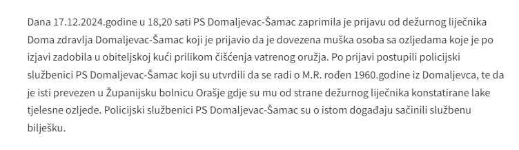 Bosnia-and-Herzegovina-avmp/Pregled-sigurnosnih-dogadaja-za-period-16.12.-19.12.2024.-godi