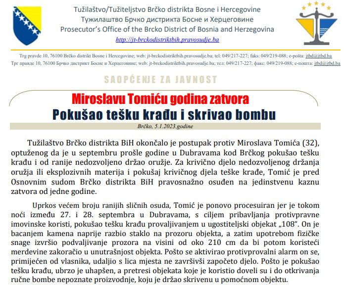 Bosnia-and-Herzegovina-avmp/Presuda-Miroslav-Tomic