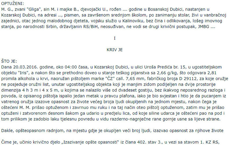 Bosnia-and-Herzegovina-avmp/Presuda-u-krivicnom-predmetu-krivicno-djelo-Izazivanje-opste-o