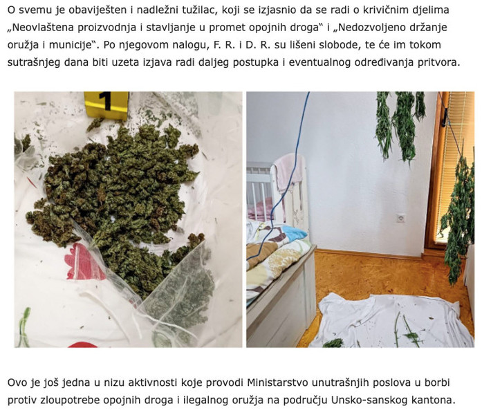 Bosnia-and-Herzegovina-avmp/Pretres-u-Velikoj-Kladusi_-Pronadena-veca-kolicina-droge-i-nel_2
