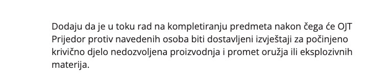 Bosnia-and-Herzegovina-avmp/Pretresi-na-vise-lokacija-u-Prijedoru-pronadeno-oruzje2