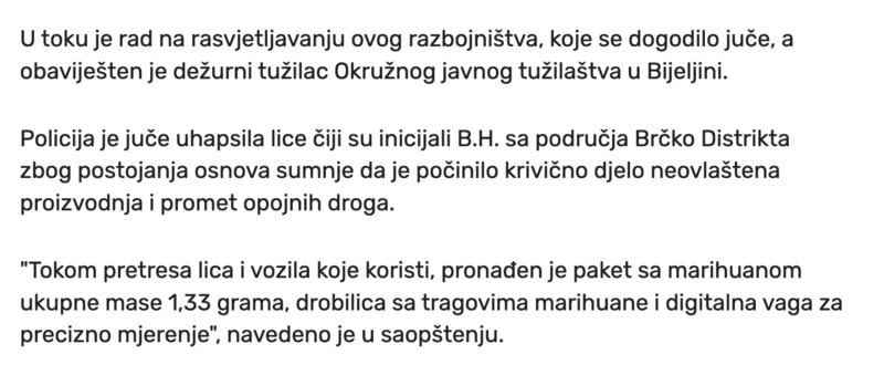 Bosnia-and-Herzegovina-avmp/Prijetio-pistoljem-pa-opljackao-objekat-igara-na-srecu1