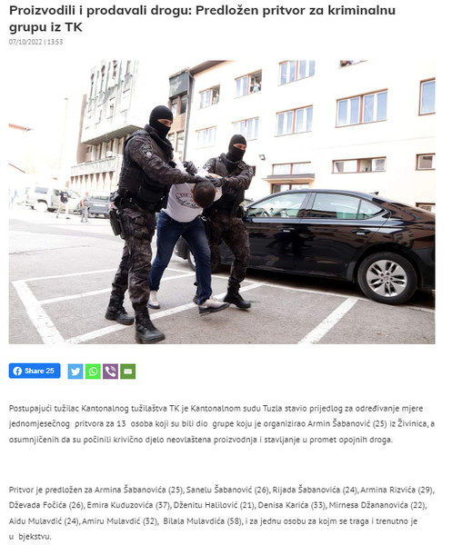 Bosnia-and-Herzegovina-avmp/Proizvodili-i-prodavali-drogu_-Predlozen-pritvor-za-kriminalnu_1