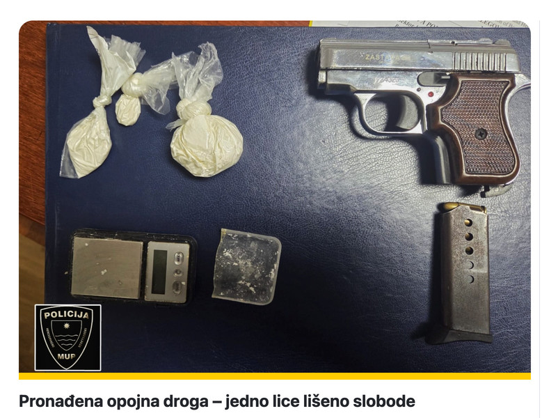 Bosnia-and-Herzegovina-avmp/Pronadena-opojna-droga--jedno-lice-liseno-slobode--MUP-HNK