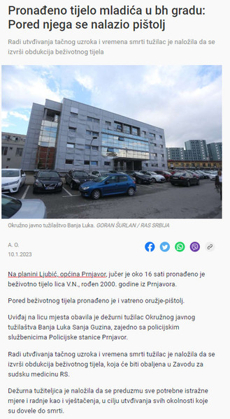 Bosnia-and-Herzegovina-avmp/Pronadeno-tijelo-mladica-u-bh-gradu-Pored-njega-se-nalazio-pis