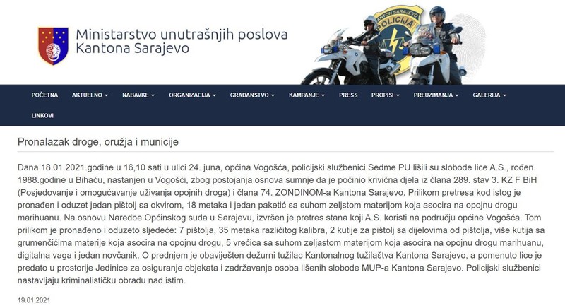 Bosnia-and-Herzegovina-avmp/Pronalazak-droge-oruzja-i-municije-_-MUP