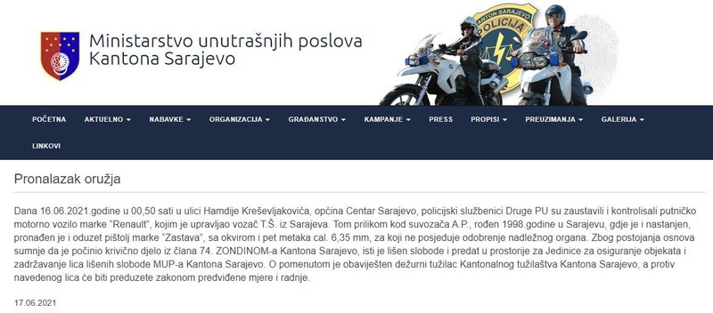 Bosnia-and-Herzegovina-avmp/Pronalazak-oruzja-_-MUP_16.06