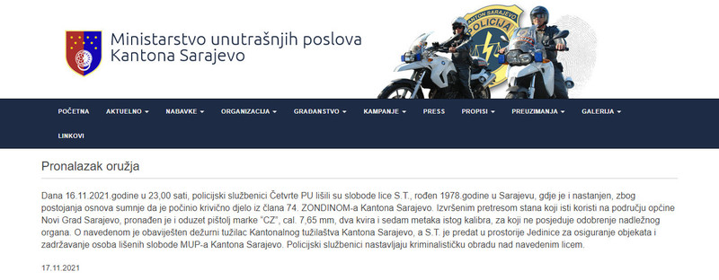 Bosnia-and-Herzegovina-avmp/Pronalazak-oruzja-_-MUP_16.11