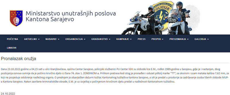 Bosnia-and-Herzegovina-avmp/Pronalazak-oruzja1