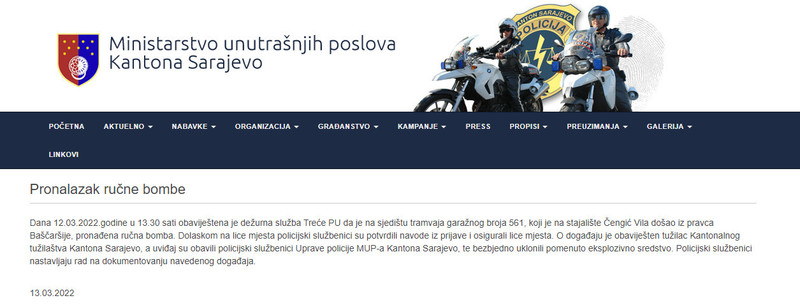 Bosnia-and-Herzegovina-avmp/Pronalazak-rucne-bombe-_-MUP