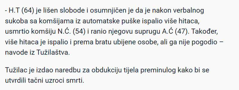 Bosnia-and-Herzegovina-avmp/Prve-fotografije-s-mjesta-zlocina-u-Banovicima-Ovdje-je-ubijen-muskarac-i-ranjena-zena_1