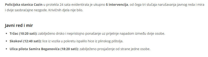 Bosnia-and-Herzegovina-avmp/Pucnjava-iz-auta-u-pokretu-prijetnje-i-sudari-u-Cazinu--evo-st