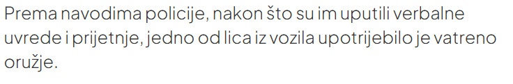 Bosnia-and-Herzegovina-avmp/Pucnjava-kod-Teslica-Nakon-verbalnih-prijetnji-pucano-na-povratnike-policija-provodi-istragu_2
