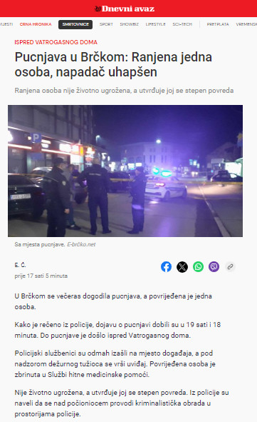 Bosnia-and-Herzegovina-avmp/Pucnjava-u-Brckom_-Muskarac-ranjen-u-nogu-policija-uhapsila-n
