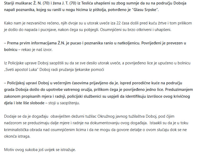 Bosnia-and-Herzegovina-avmp/Pucnjava-u-Doboju_-Muskarac-i-zena-napali-pa-ranili-poznanika