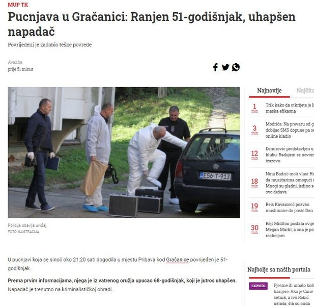 Bosnia-and-Herzegovina-avmp/Pucnjava-u-Gracanici_-Ranjen-51-godisnjak-uhapsen-napadac