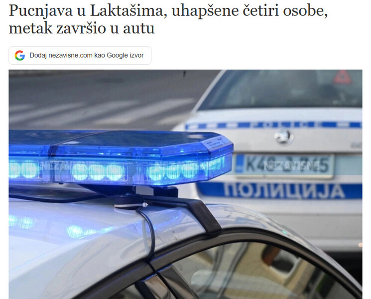 Bosnia-and-Herzegovina-avmp/Pucnjava-u-Laktasima-uhapsene-cetiri-osobe-metak-zavrsio-u-autu_1