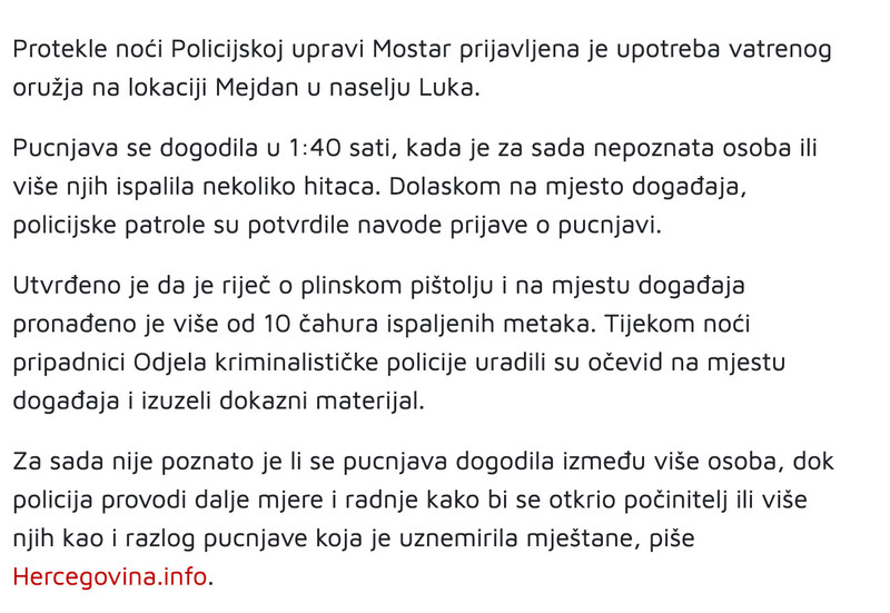 Bosnia-and-Herzegovina-avmp/Pucnjava-u-Mostaru-_-Dnevni.ba