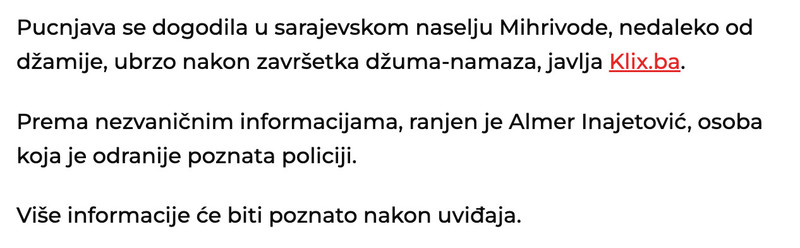Bosnia-and-Herzegovina-avmp/Pucnjava-usred-dana-u-Starom-Gradu-u-Sarajevu_-Ranjen-muskarac_1