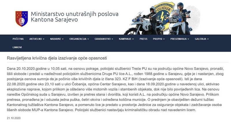 Bosnia-and-Herzegovina-avmp/Rasvijetljena-krivicna-djela-izazivanje-opce-opasnosti-_-MUP_1