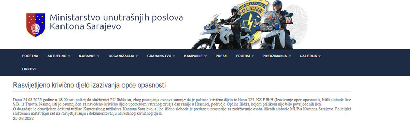 Bosnia-and-Herzegovina-avmp/Rasvijetljeno-krivicno-djelo-izazivanja-opce-opasnosti-_-MUP
